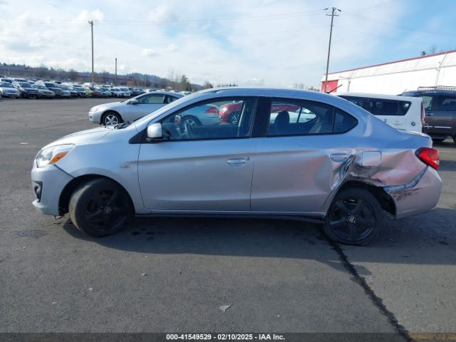 ML32F3FJ5LHF03267 Mitsubishi Mirage G4 Es