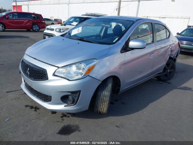 ML32F3FJ5LHF03267 Mitsubishi Mirage G4 Es