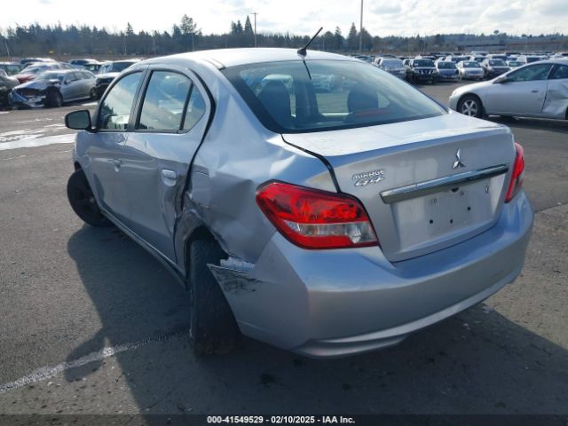 ML32F3FJ5LHF03267 Mitsubishi Mirage G4 Es