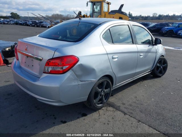 ML32F3FJ5LHF03267 Mitsubishi Mirage G4 Es