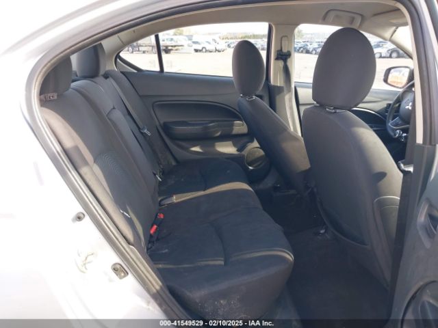 ML32F3FJ5LHF03267 Mitsubishi Mirage G4 Es