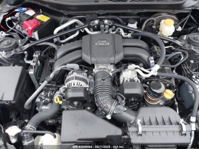 JF1ZNBE15P9764587 Toyota Gr86 Premium
