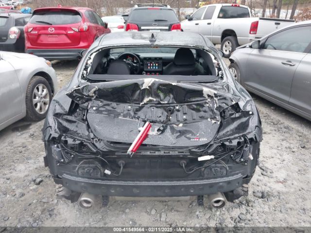 JF1ZNBE15P9764587 Toyota Gr86 Premium