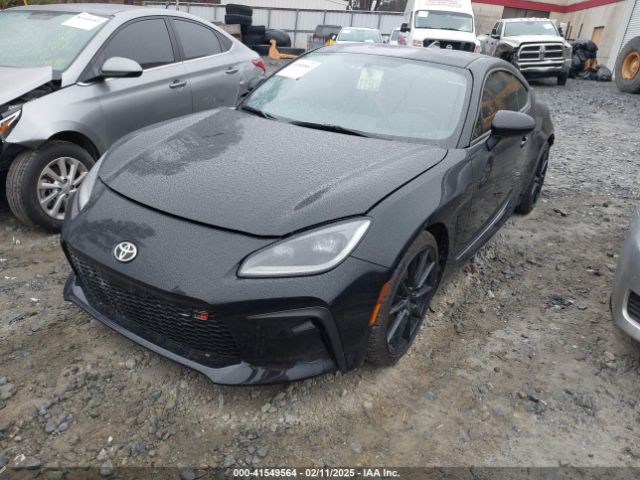 JF1ZNBE15P9764587 Toyota Gr86 Premium
