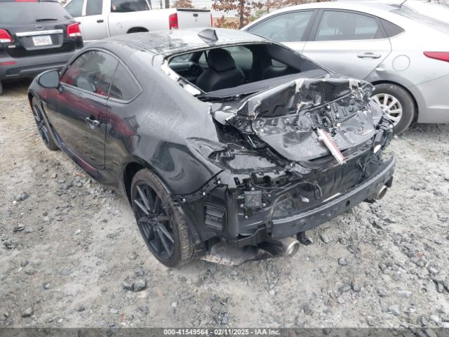 JF1ZNBE15P9764587 Toyota Gr86 Premium