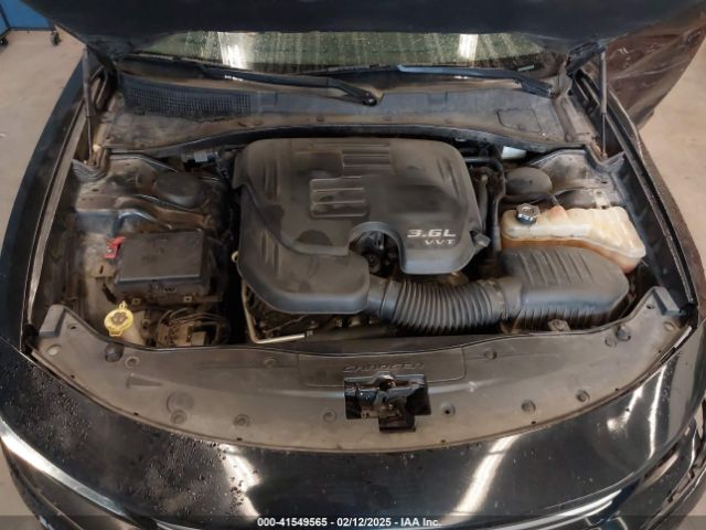2C3CDXBG5GH139894 Dodge Charger Se