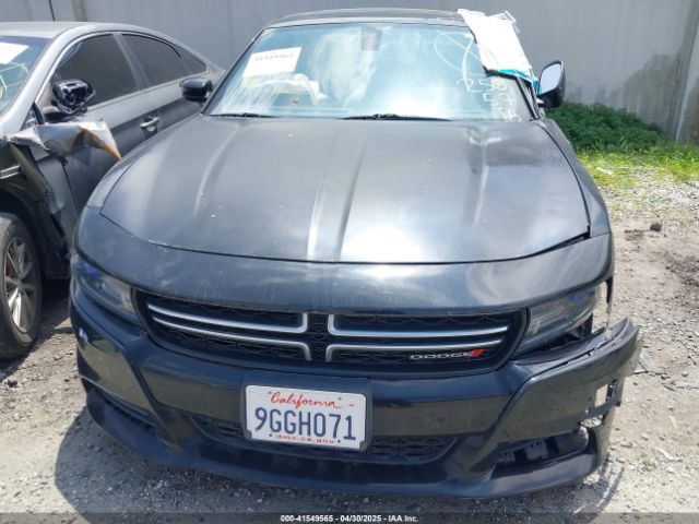 2C3CDXBG5GH139894 Dodge Charger Se