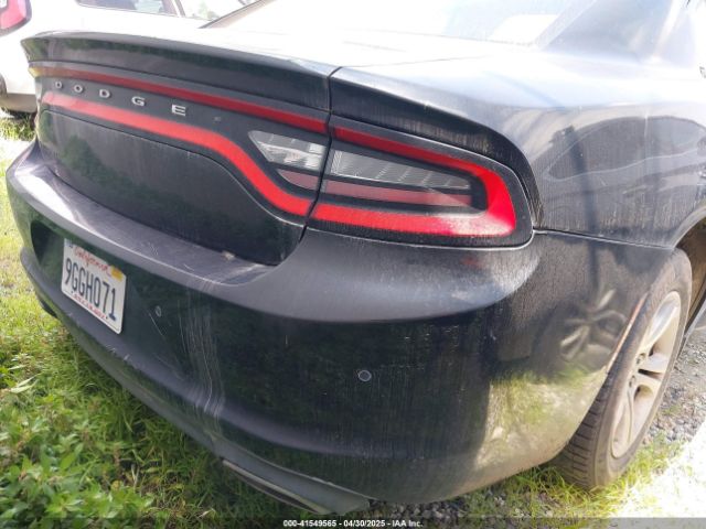 2C3CDXBG5GH139894 Dodge Charger Se