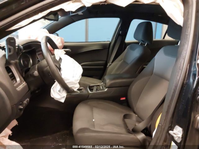 2C3CDXBG5GH139894 Dodge Charger Se