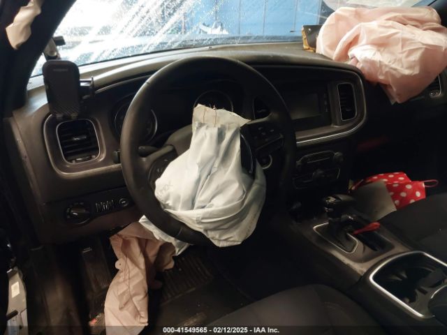 2C3CDXBG5GH139894 Dodge Charger Se