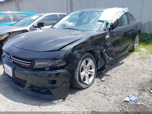 2C3CDXBG5GH139894 Dodge Charger Se