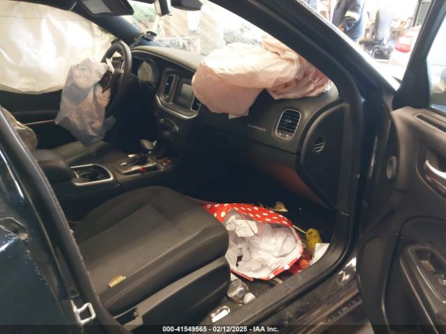 2C3CDXBG5GH139894 Dodge Charger Se