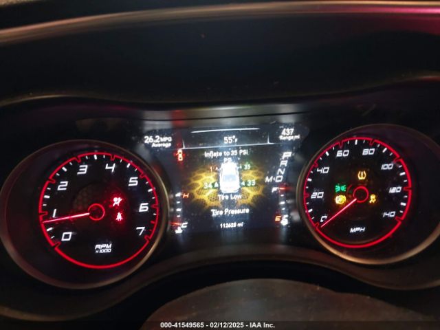 2C3CDXBG5GH139894 Dodge Charger Se