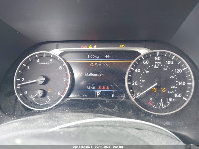 3N1AB8CVXMY310112 Nissan Sentra Sv Xtronic Cvt