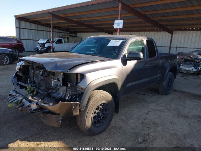 3TYSZ5AN5MT036618 Toyota Tacoma Sr V6