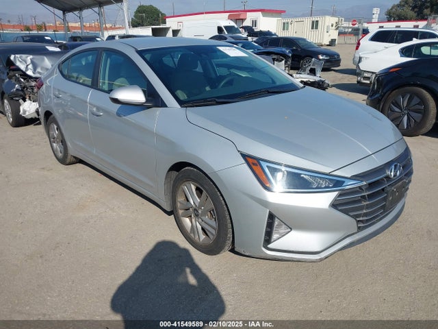 Hyundai Elantra 2020 5NPD84LF9LH507777 Image 14