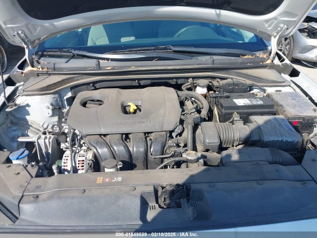 Hyundai Elantra 2020 5NPD84LF9LH507777 Image 23