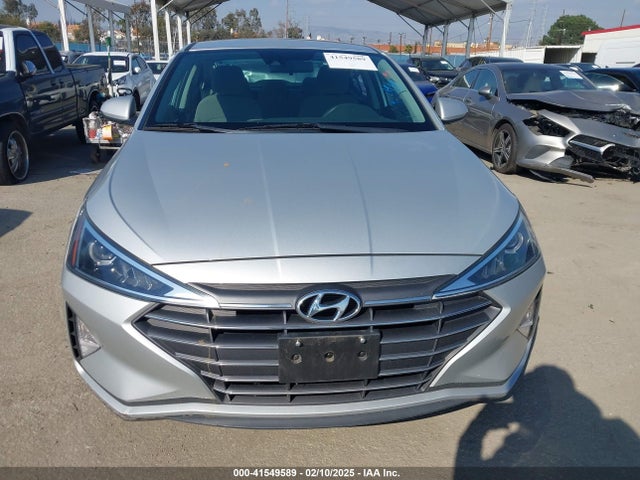 Hyundai Elantra 2020 5NPD84LF9LH507777 Image 25