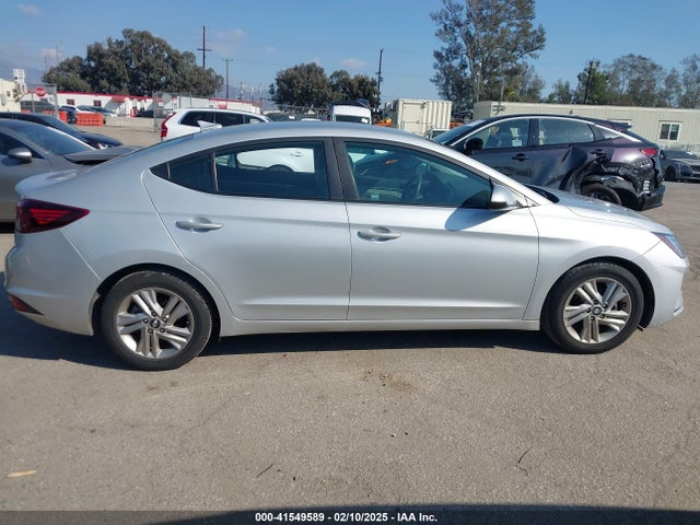 Hyundai Elantra 2020 5NPD84LF9LH507777 Image 26