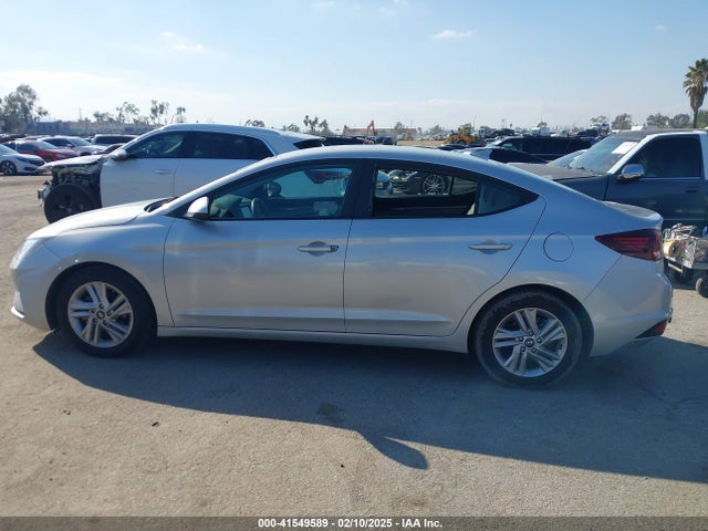 Hyundai Elantra 2020 5NPD84LF9LH507777 Image 27