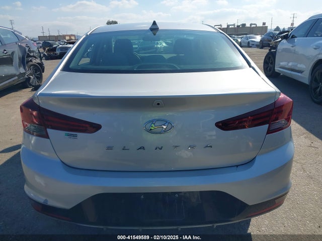 Hyundai Elantra 2020 5NPD84LF9LH507777 Image 29