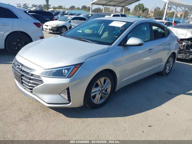 Hyundai Elantra 2020 5NPD84LF9LH507777 Image 15