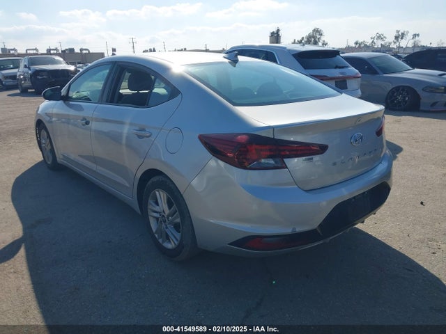 Hyundai Elantra 2020 5NPD84LF9LH507777 Image 16