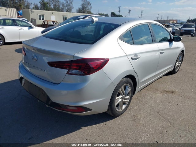 Hyundai Elantra 2020 5NPD84LF9LH507777 Image 17