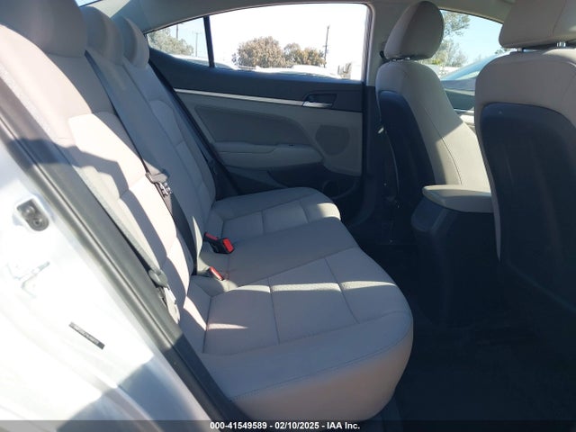 Hyundai Elantra 2020 5NPD84LF9LH507777 Image 21