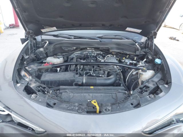 ZASFAKNN5J7B93821 Alfa Romeo Stelvio Ti Sport Awd