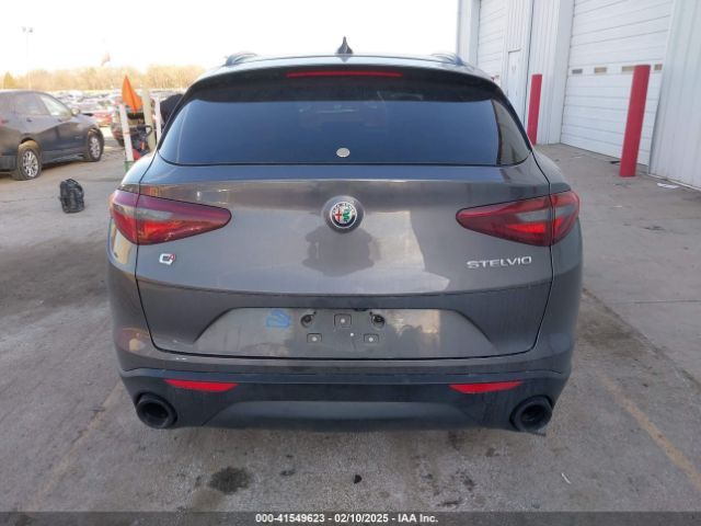 ZASFAKNN5J7B93821 Alfa Romeo Stelvio Ti Sport Awd