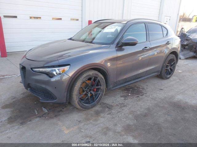 ZASFAKNN5J7B93821 Alfa Romeo Stelvio Ti Sport Awd