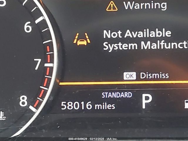 5N1DR3AA4NC211106 Nissan Pathfinder S 2wd