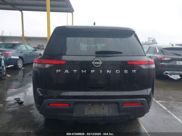 5N1DR3AA4NC211106 Nissan Pathfinder S 2wd