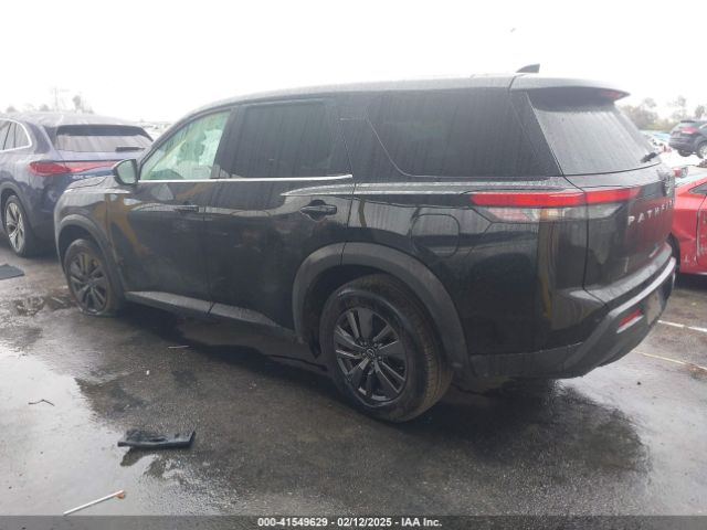 5N1DR3AA4NC211106 Nissan Pathfinder S 2wd
