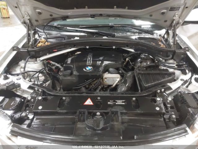 5UXWX9C58E0D23402 BMW X3 Xdrive28i