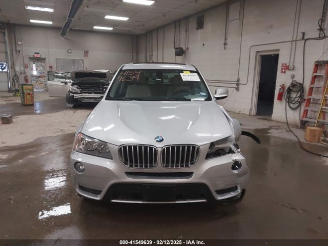 5UXWX9C58E0D23402 BMW X3 Xdrive28i