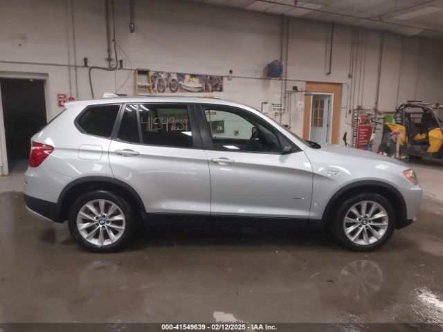 5UXWX9C58E0D23402 BMW X3 Xdrive28i