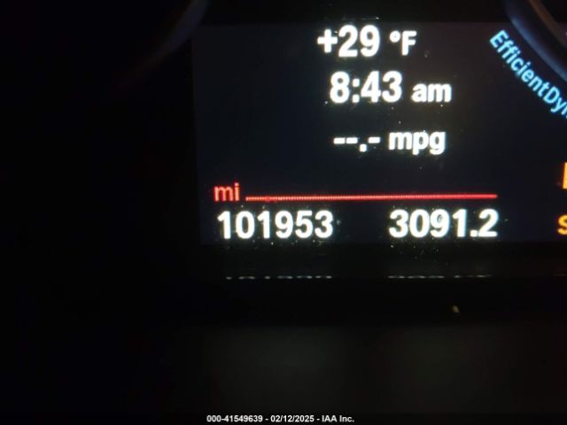 5UXWX9C58E0D23402 BMW X3 Xdrive28i