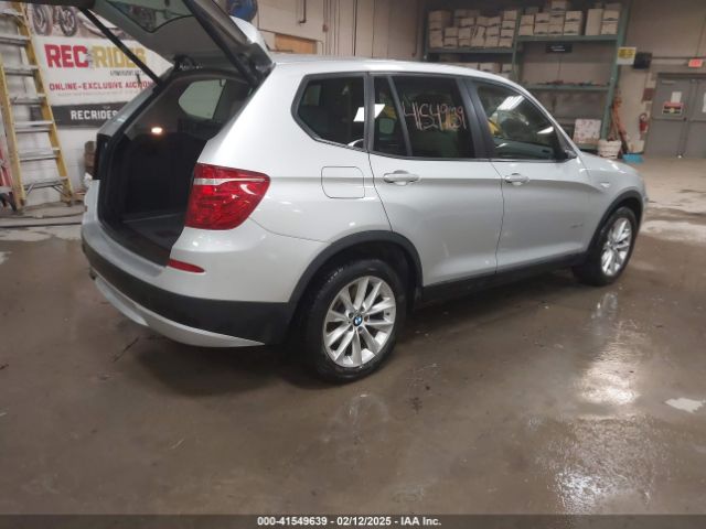5UXWX9C58E0D23402 BMW X3 Xdrive28i