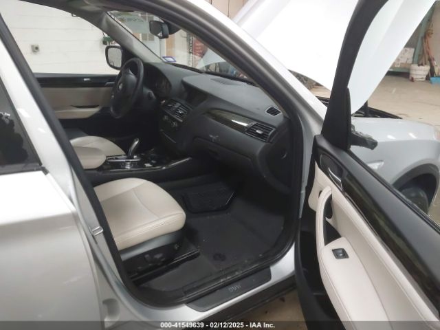 5UXWX9C58E0D23402 BMW X3 Xdrive28i