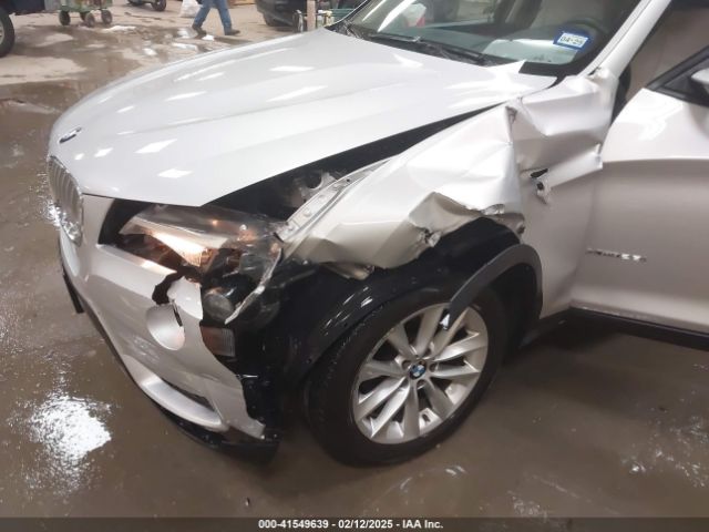 5UXWX9C58E0D23402 BMW X3 Xdrive28i