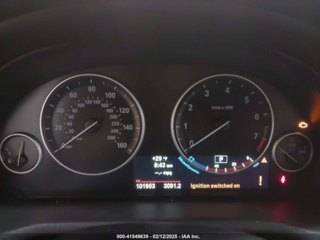 5UXWX9C58E0D23402 BMW X3 Xdrive28i