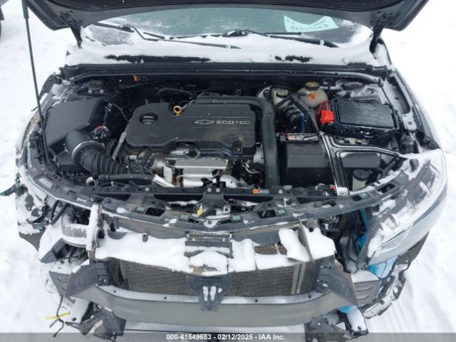 1G1ZE5ST8GF243665 Chevrolet MALIBU 1LT