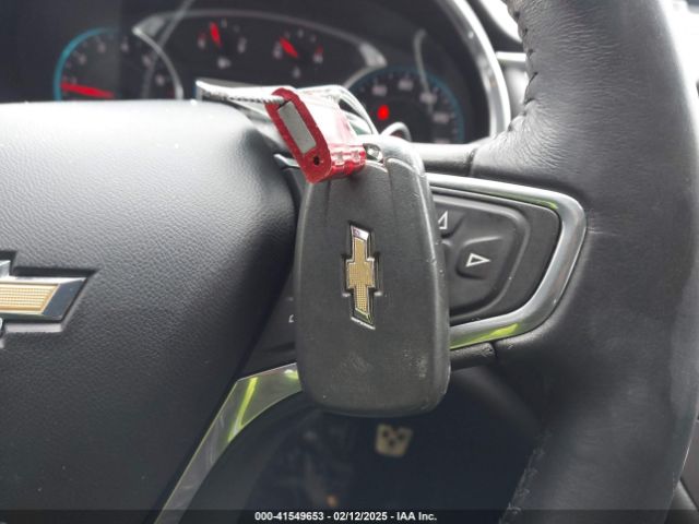 1G1ZE5ST8GF243665 Chevrolet MALIBU 1LT