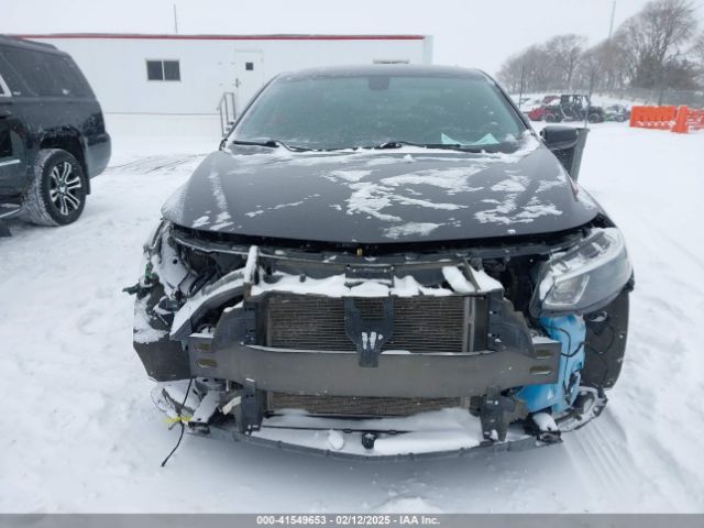 1G1ZE5ST8GF243665 Chevrolet MALIBU 1LT
