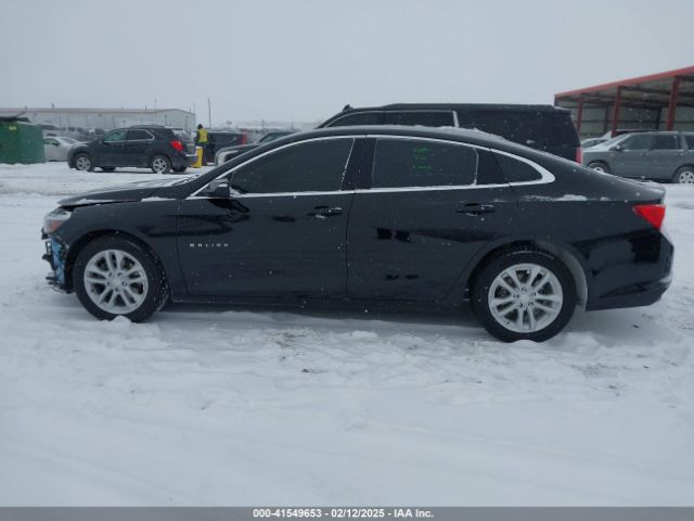 1G1ZE5ST8GF243665 Chevrolet MALIBU 1LT