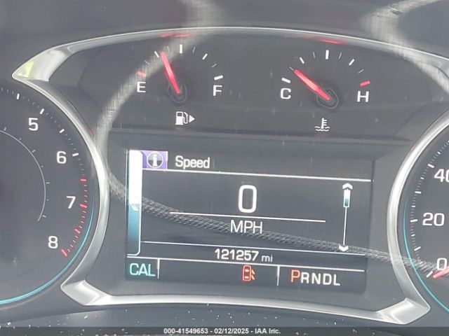 1G1ZE5ST8GF243665 Chevrolet MALIBU 1LT