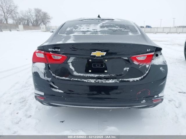 1G1ZE5ST8GF243665 Chevrolet MALIBU 1LT