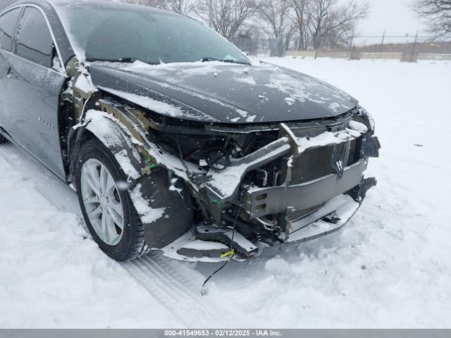1G1ZE5ST8GF243665 Chevrolet MALIBU 1LT